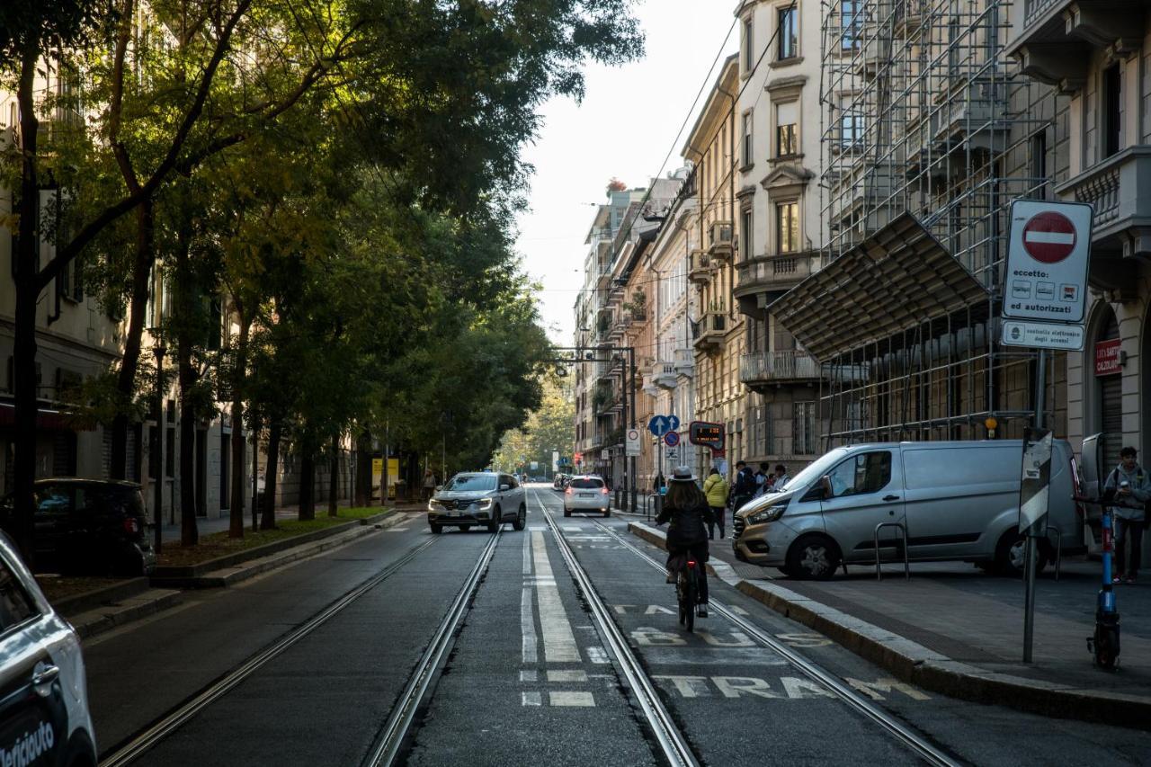 Apartament Shortmi Montello Mediolan Zewnętrze zdjęcie