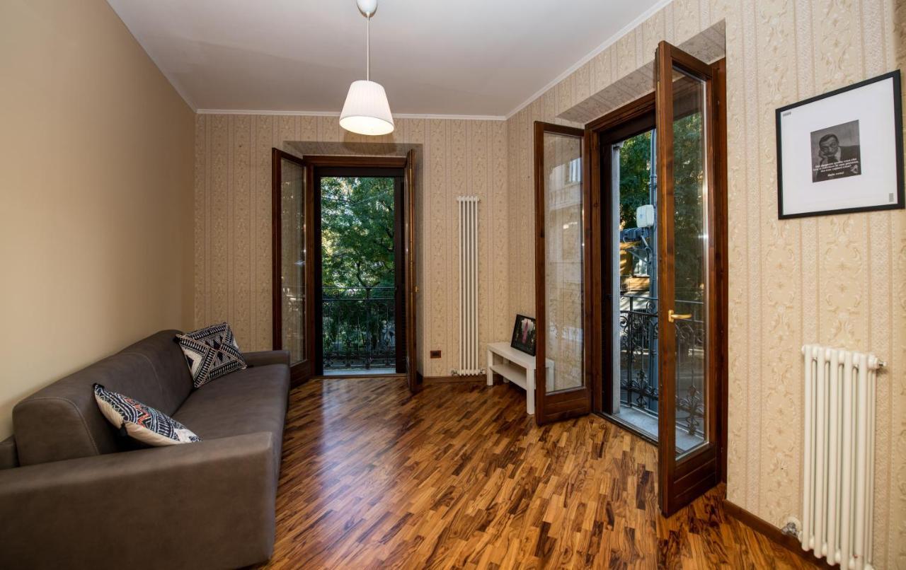 Apartament Shortmi Montello Mediolan Zewnętrze zdjęcie