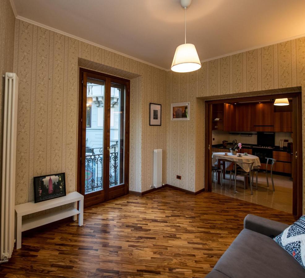 Apartament Shortmi Montello Mediolan Zewnętrze zdjęcie