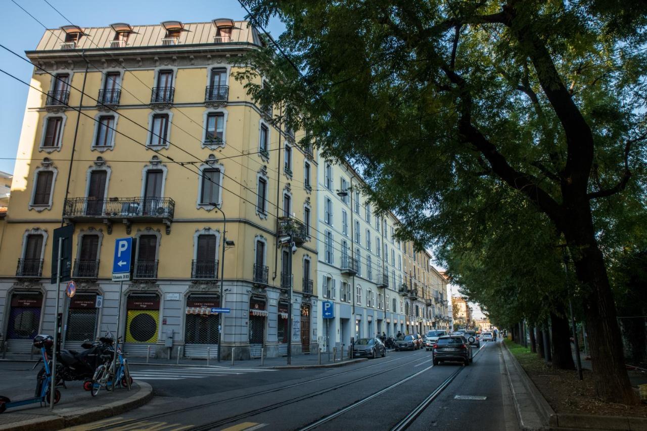 Apartament Shortmi Montello Mediolan Zewnętrze zdjęcie