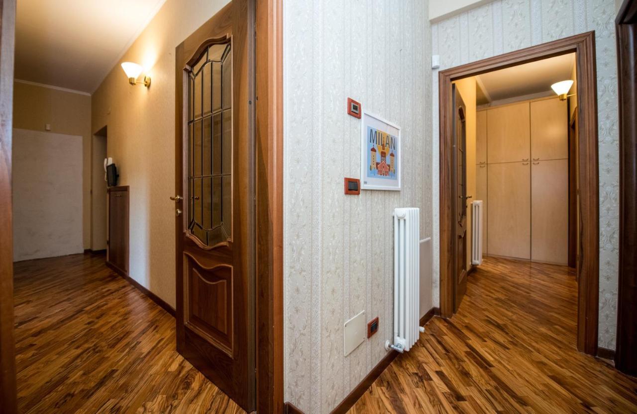 Apartament Shortmi Montello Mediolan Zewnętrze zdjęcie