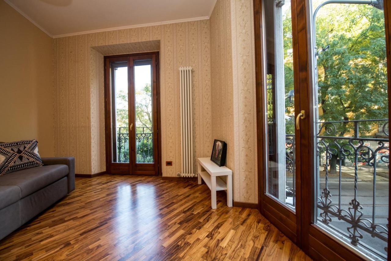 Apartament Shortmi Montello Mediolan Zewnętrze zdjęcie