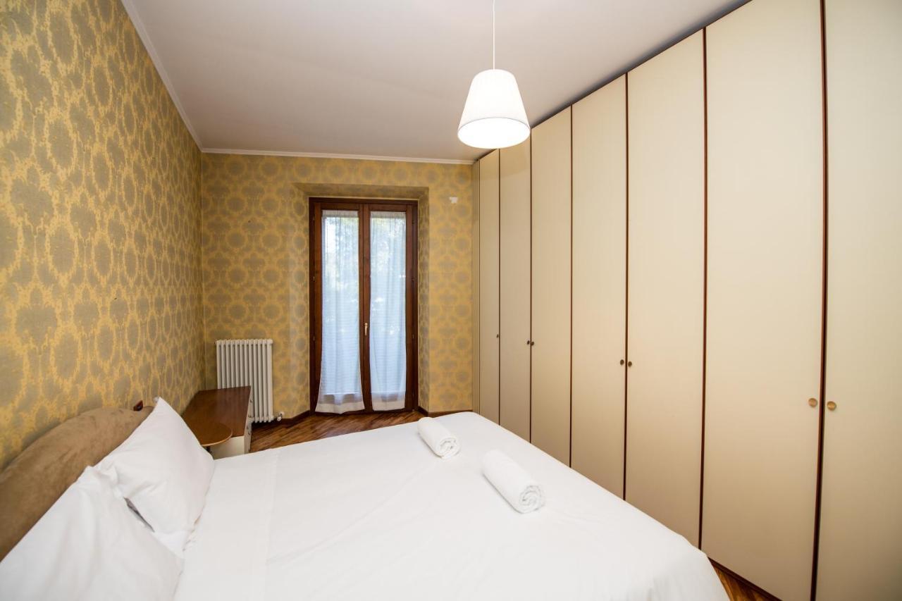 Apartament Shortmi Montello Mediolan Zewnętrze zdjęcie