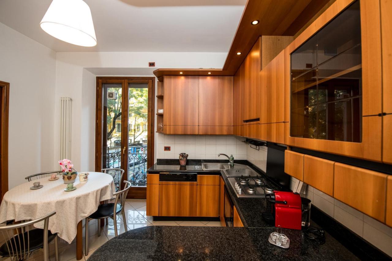 Apartament Shortmi Montello Mediolan Zewnętrze zdjęcie