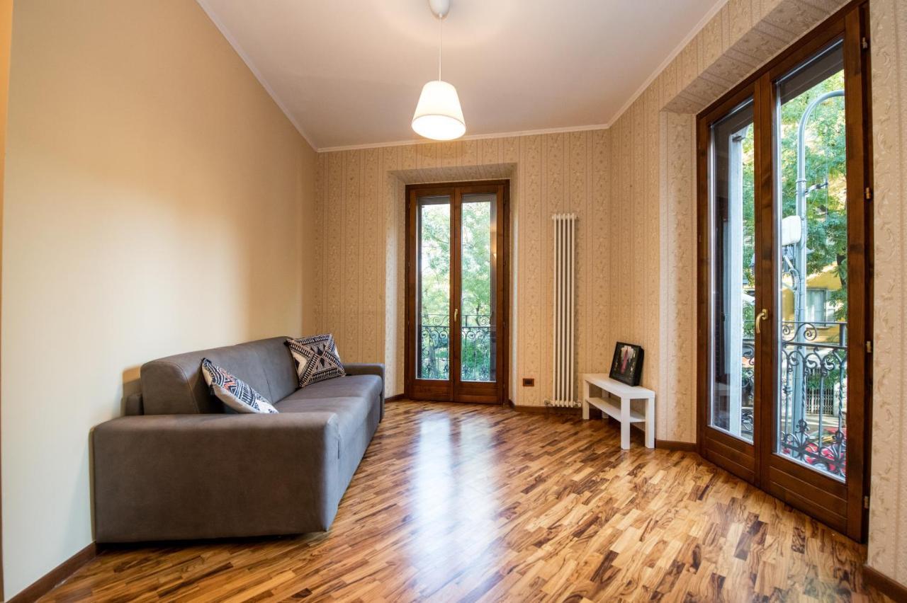 Apartament Shortmi Montello Mediolan Zewnętrze zdjęcie