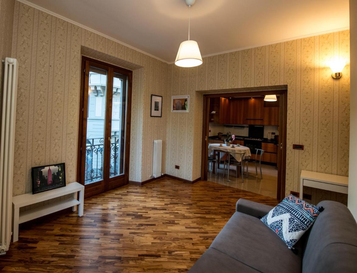 Apartament Shortmi Montello Mediolan Zewnętrze zdjęcie