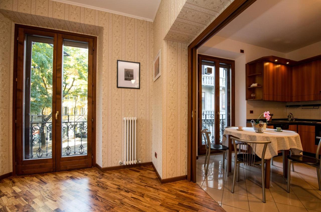 Apartament Shortmi Montello Mediolan Zewnętrze zdjęcie