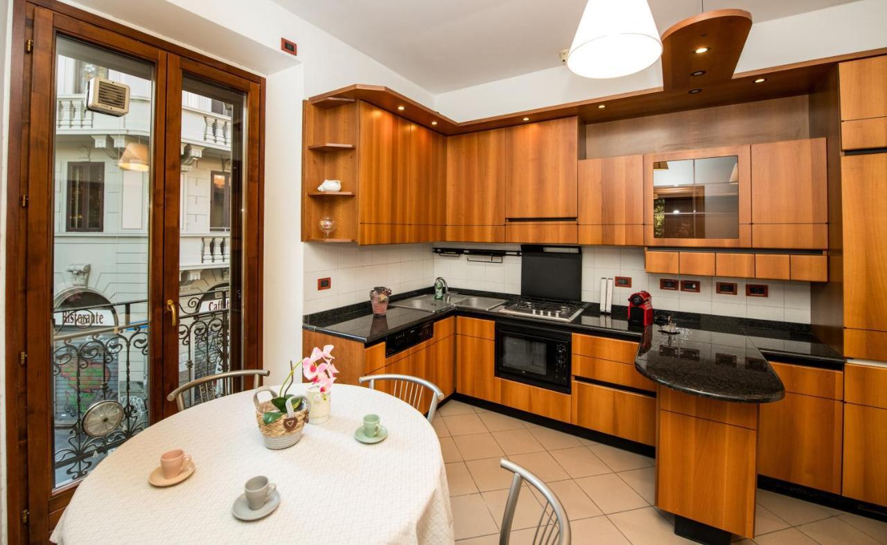 Apartament Shortmi Montello Mediolan Zewnętrze zdjęcie