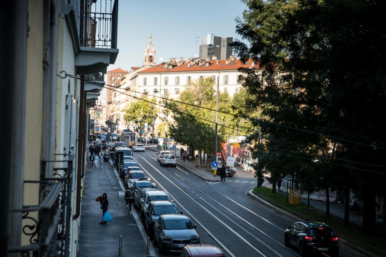 Apartament Shortmi Montello Mediolan Zewnętrze zdjęcie