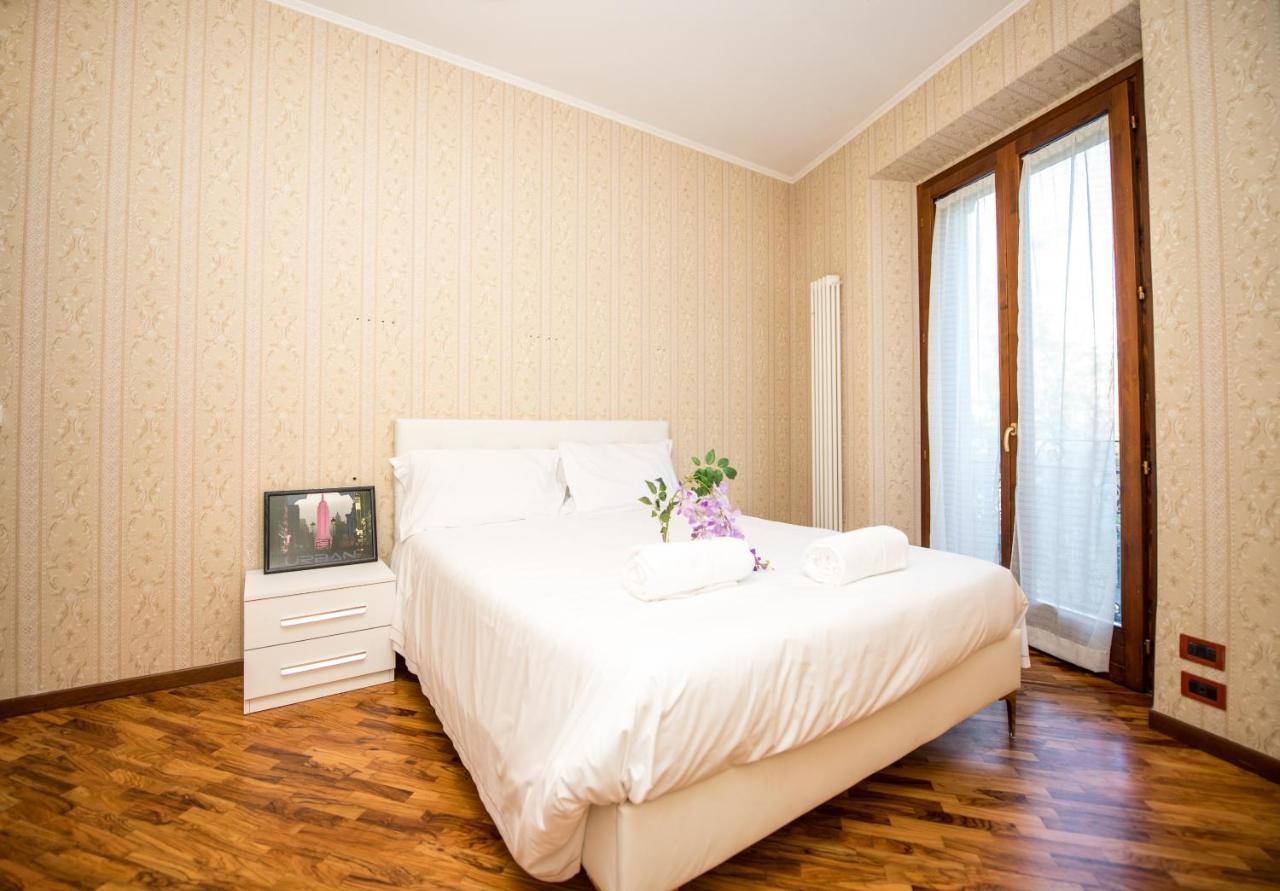Apartament Shortmi Montello Mediolan Zewnętrze zdjęcie