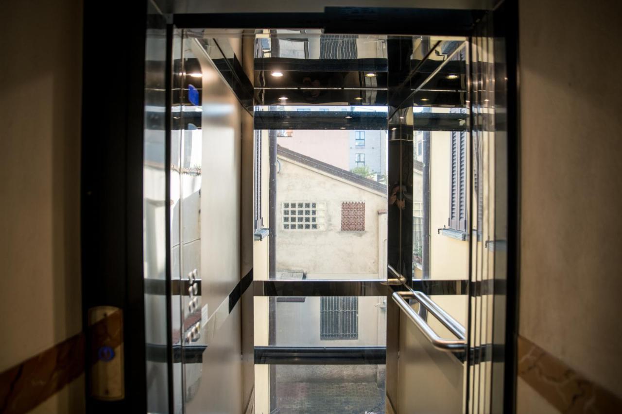 Apartament Shortmi Montello Mediolan Zewnętrze zdjęcie