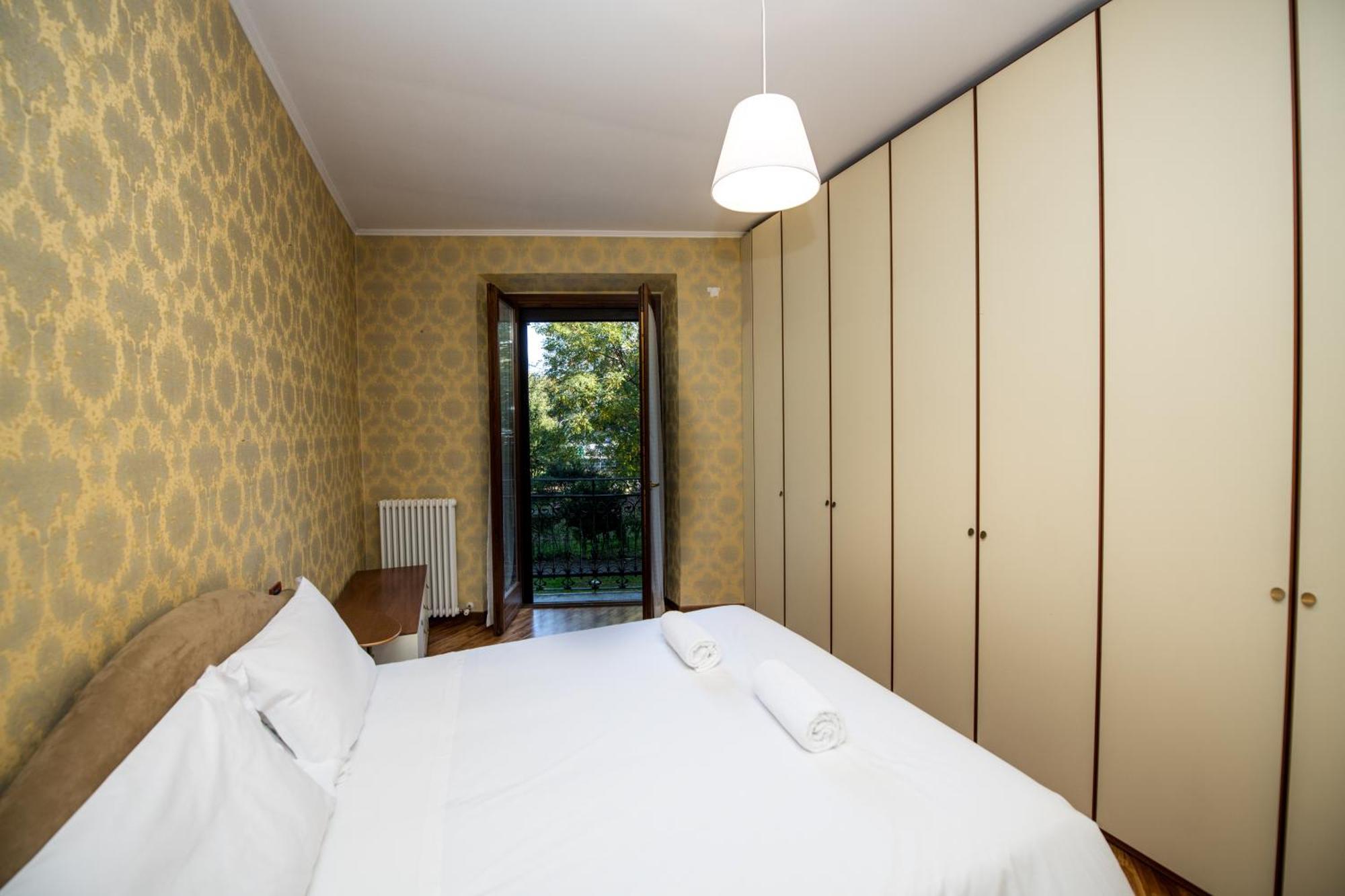 Apartament Shortmi Montello Mediolan Zewnętrze zdjęcie