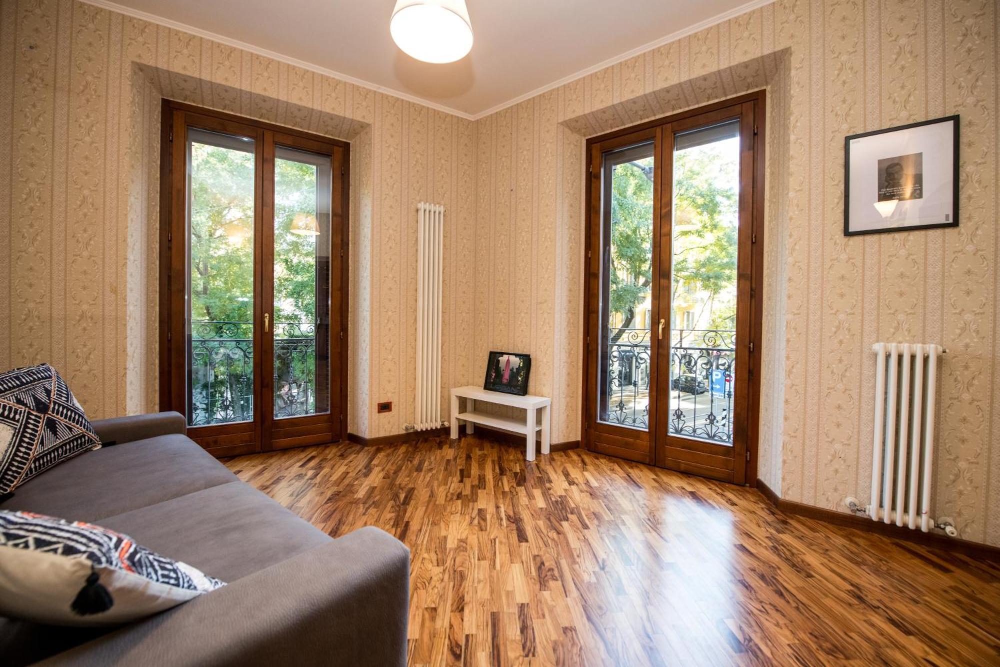 Apartament Shortmi Montello Mediolan Zewnętrze zdjęcie